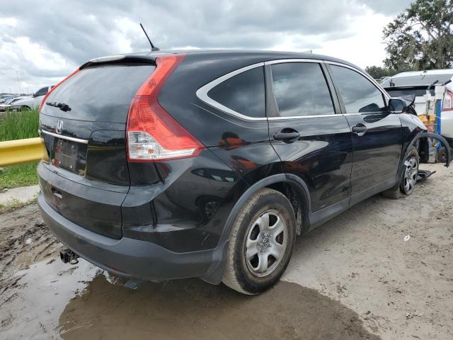 Photo 3 from auction – 2012 HONDA CR-V LX with VIN 2HKRM3H30CH505412