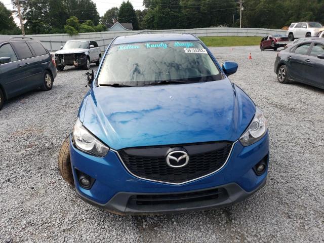 Photo 5 from auction – 2013 MAZDA CX-5 TOURI with VIN JM3KE2CE8D0110580