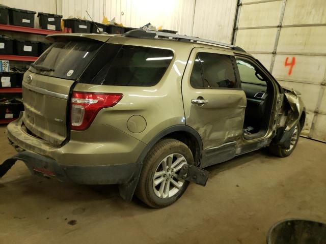 Photo 3 from auction – 2013 FORD EXPLORER X with VIN 1FM5K8D89DGA84133