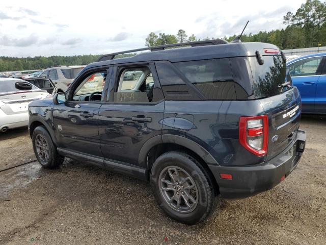 Photo 2 from auction – 2022 FORD BRONCO SPO with VIN 3FMCR9B69NRD37486