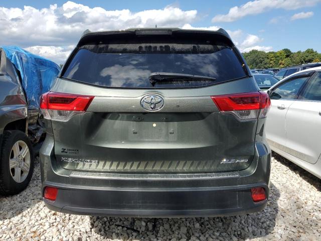 Photo 6 from auction – 2018 TOYOTA HIGHLANDER with VIN 5TDJZRFH5JS904520