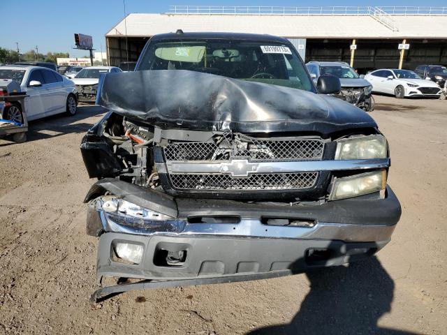 Photo 5 from auction – 2005 CHEVROLET SILVERADO with VIN 2GCEC13T451372378