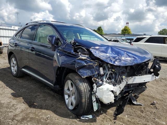 Photo 4 from auction – 2015 LEXUS RX 350 BAS with VIN 2T2BK1BA3FC325668