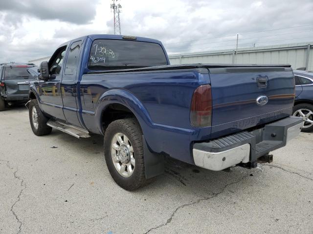 صورة رقم 2 من المزاد - 2011 FORD F250 SUPER مع VIN 1FT7X2BT2BEA97804
