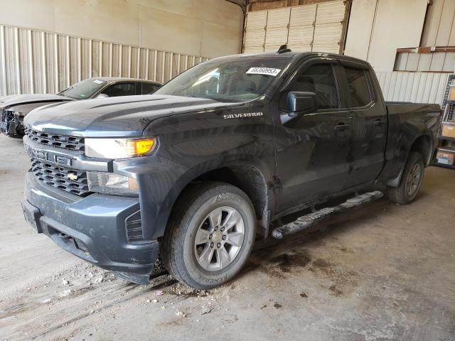 Photo 1 from auction – 2019 CHEVROLET SILVERADO with VIN 1GCRWBEH6KZ414690