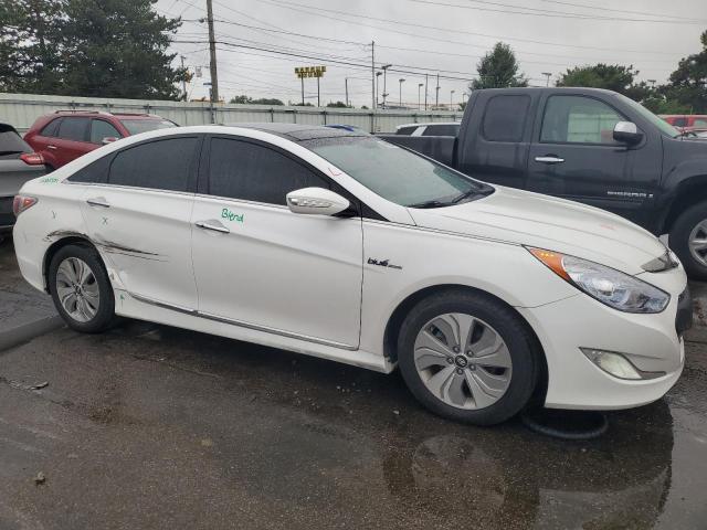 Photo 4 from auction – 2015 HYUNDAI SONATA with VIN KMHEC4A49FA120688