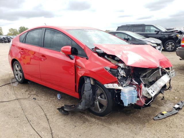 Photo 4 from auction – 2015 TOYOTA PRIUS with VIN JTDKN3DU9F0425511