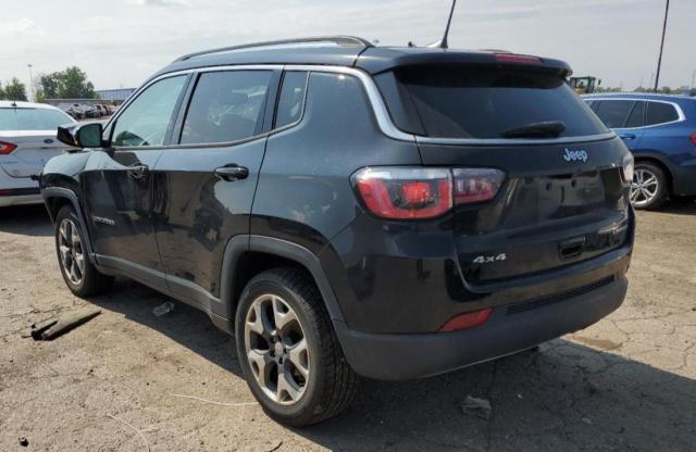 Снимка 2 от търг – 2018 JEEP COMPASS LI с VIN 3C4NJDCB2JT349138