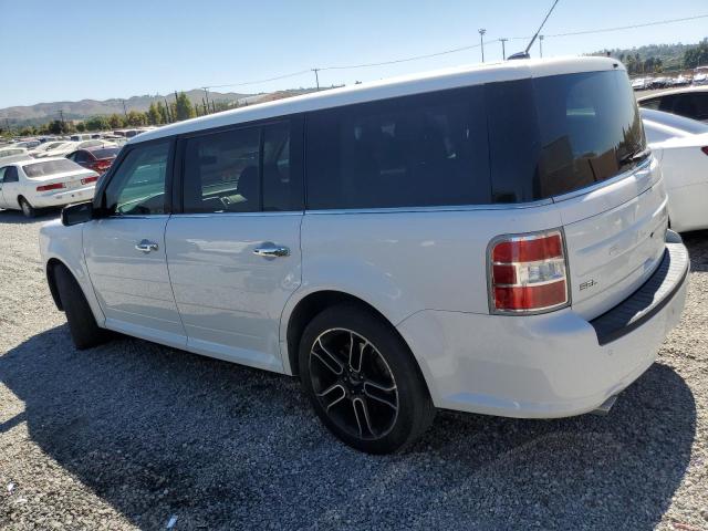 Photo 2 from auction – 2015 FORD FLEX SEL with VIN 2FMGK5C85FBA23073