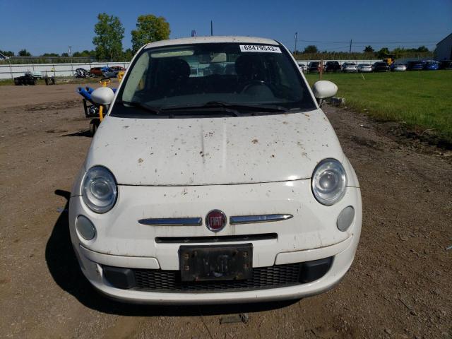 Photo 5 from auction – 2013 FIAT 500 POP with VIN 3C3CFFAR3DT575542