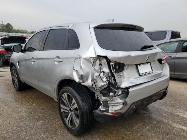 Photo 2 from auction – 2020 MITSUBISHI OUTLANDER with VIN JA4AP4AU4LU025239