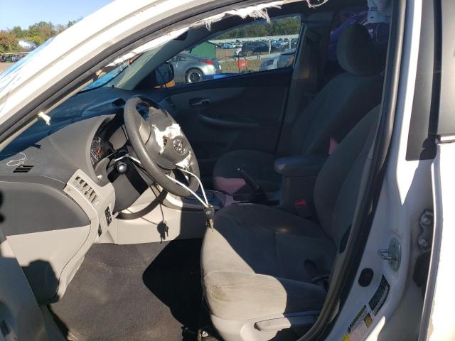 Photo 7 from auction – 2013 TOYOTA COROLLA BA with VIN 2T1BU4EE8DC993316