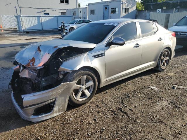 Photo 1 from auction – 2014 KIA OPTIMA LX with VIN 5XXGM4A76EG328017