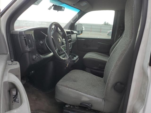 Photo 7 from auction – 2009 CHEVROLET EXPRESS G1 with VIN 1GBFG154091135577