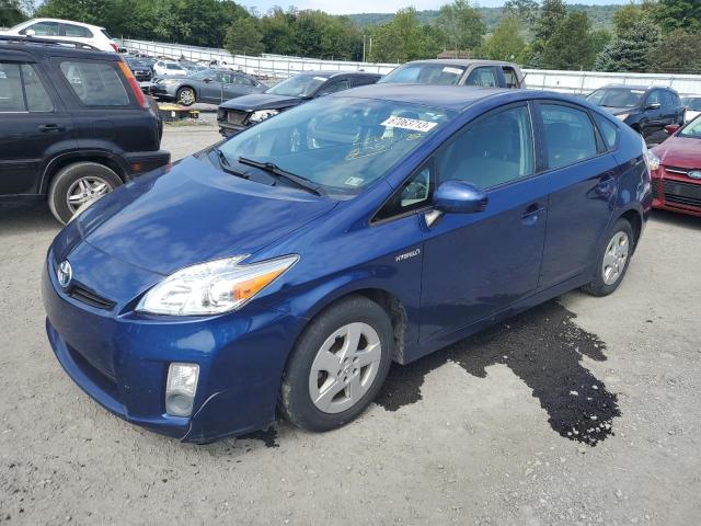 صورة رقم 1 من المزاد - 2011 TOYOTA PRIUS مع VIN JTDKN3DU4B0324161