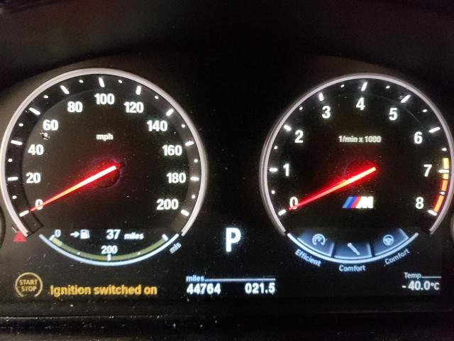 Photo 9 from auction – 2014 BMW M6 with VIN WBSLX9C54ED160055