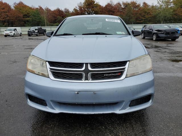 Photo 5 from auction – 2013 DODGE AVENGER with VIN 1C3CDZAG3DN588202