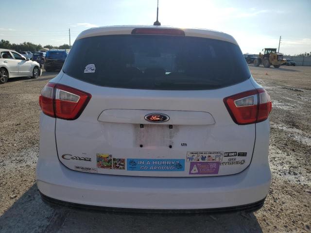Photo 6 from auction – 2013 FORD C-MAX SE with VIN 1FADP5AU5DL508132