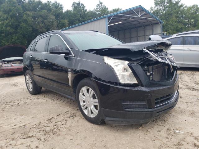 Photo 4 from auction – 2012 CADILLAC SRX with VIN 3GYFNGE31CS555893