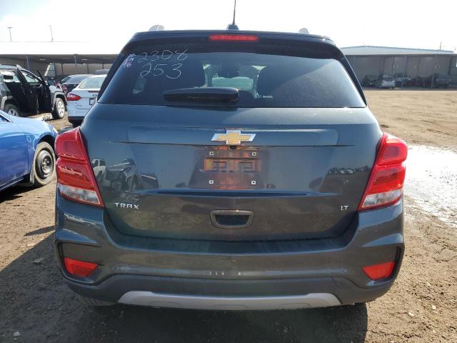 Photo 6 from auction – 2020 CHEVROLET TRAX 1LT with VIN 3GNCJLSB4LL188224
