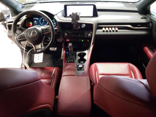 Photo 8 from auction – 2017 LEXUS RX 350 BAS with VIN 2T2BZMCA3HC108393
