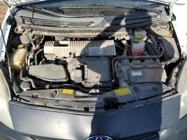 Photo 11 from auction – 2011 TOYOTA PRIUS with VIN JTDKN3DU2B0295291