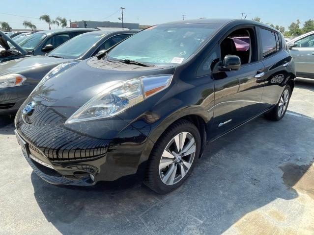 Photo 2 from auction – 2013 NISSAN LEAF S with VIN 1N4AZ0CPXDC411693