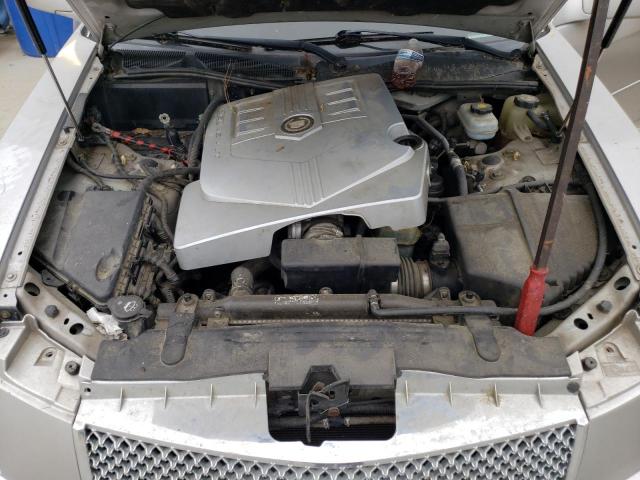 Photo 11 from auction – 2004 CADILLAC CTS with VIN 1G6DM577540110928