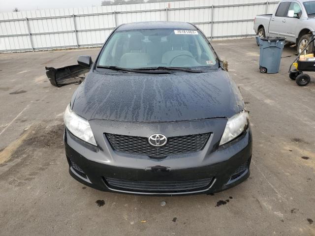 Photo 5 from auction – 2009 TOYOTA COROLLA BA with VIN 2T1BU40E09C118469