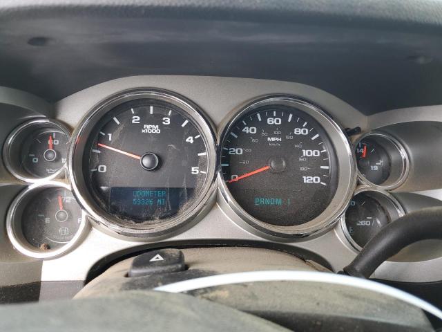 Photo 9 from auction – 2008 CHEVROLET SILVERADO with VIN 1GCHK296X8E183390