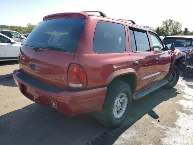 Photo 3 from auction – 2000 DODGE DURANGO with VIN 1B4HS28N2YF273729