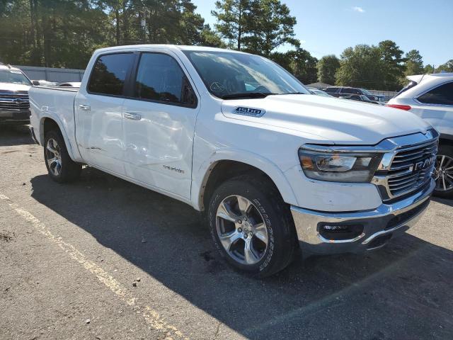 Photo 4 from auction – 2021 RAM 1500 LARAM with VIN 1C6RREJT2MN801077
