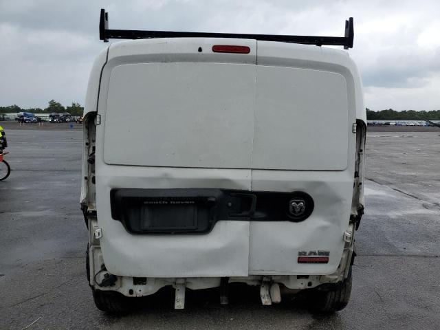Photo 6 from auction – 2016 RAM PROMASTER with VIN ZFBERFAT0G6C15141