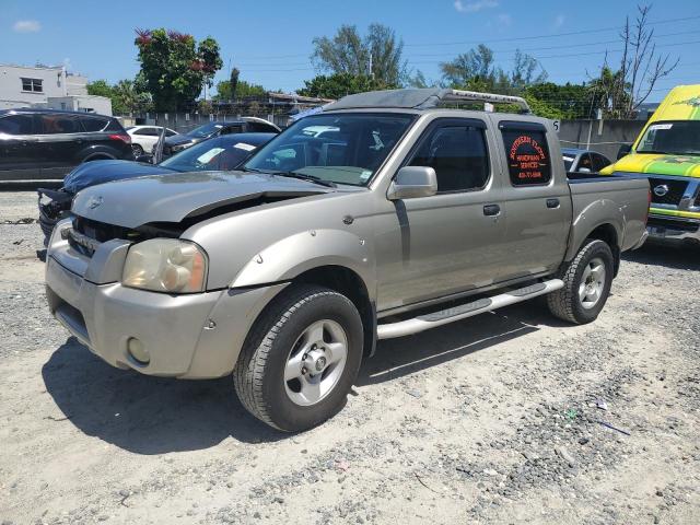 NISSAN FRONTIER C 2001 with VIN 1N6ED27TX1C345555 - Photo from auction