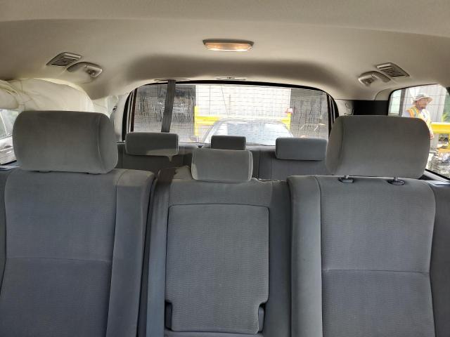 Photo 10 from auction – 2010 TOYOTA SEQUOIA SR with VIN 5TDZM5G14AS002419