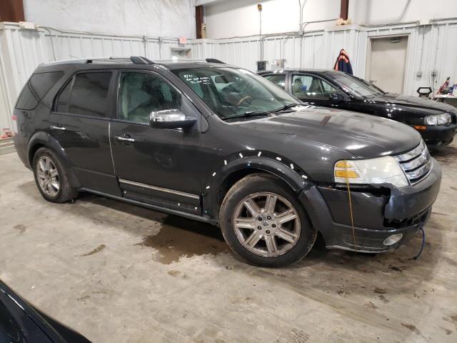 Photo 4 from auction – 2008 FORD TAURUS X L with VIN 1FMDK06W68GA31033