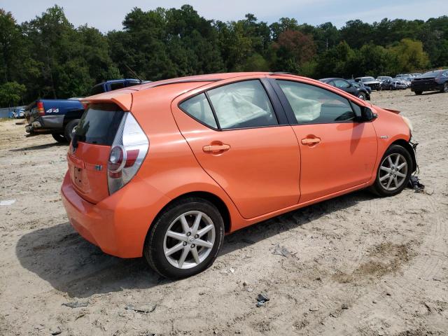 Photo 3 from auction – 2012 TOYOTA PRIUS C with VIN JTDKDTB37C1014787