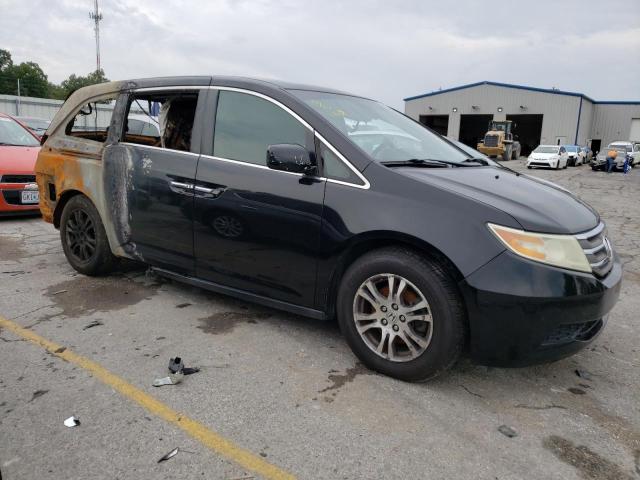 Photo 4 from auction – 2011 HONDA ODYSSEY EX with VIN 5FNRL5H67BB018438