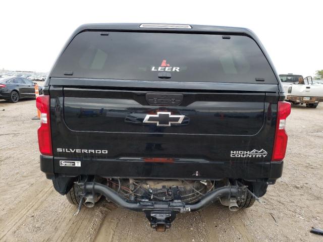 Photo 6 from auction – 2021 CHEVROLET SILVERADO with VIN 3GCUYHET3MG405282