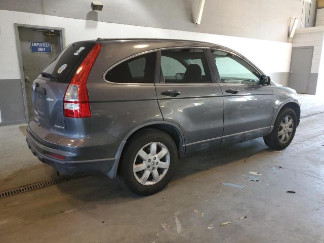Photo 3 from auction – 2011 HONDA CR-V SE with VIN 5J6RE4H48BL050146