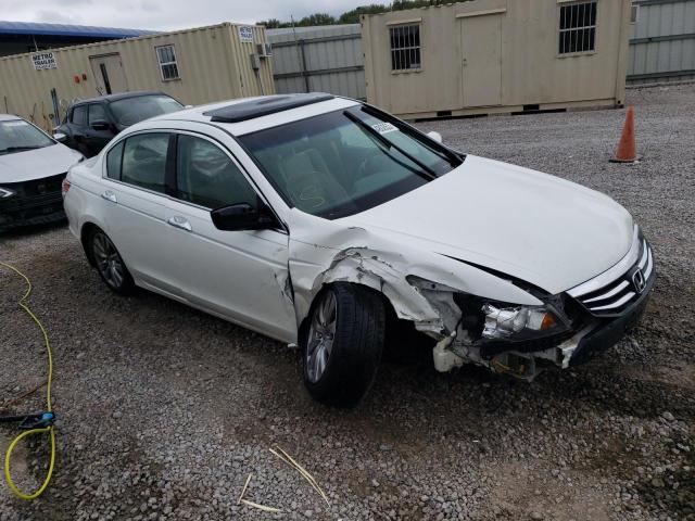 Photo 4 from auction – 2012 HONDA ACCORD EXL with VIN 1HGCP3F85CA030957