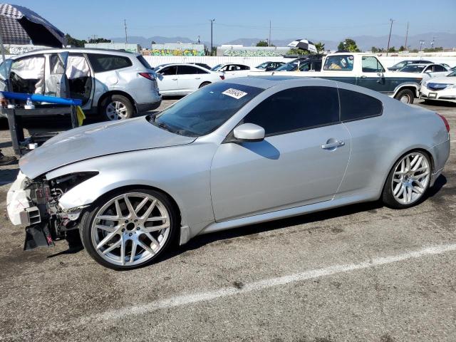 INFINITI G37 BASE 2011 with VIN JN1CV6EK4BM211812 - Photo from auction