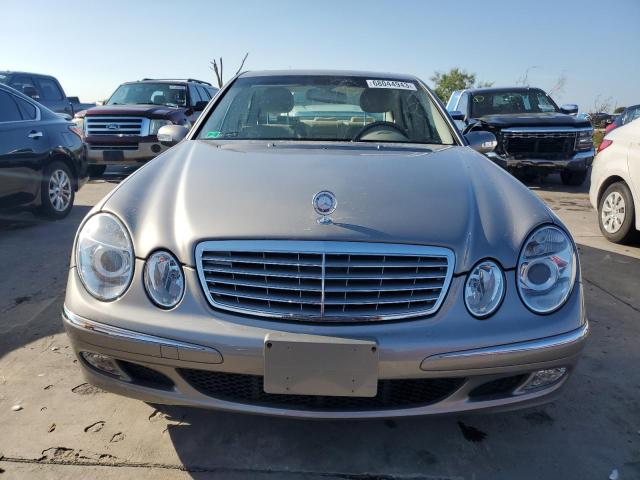 Photo 5 from auction – 2004 MERCEDES-BENZ E 320 with VIN WDBUF65J64A445247