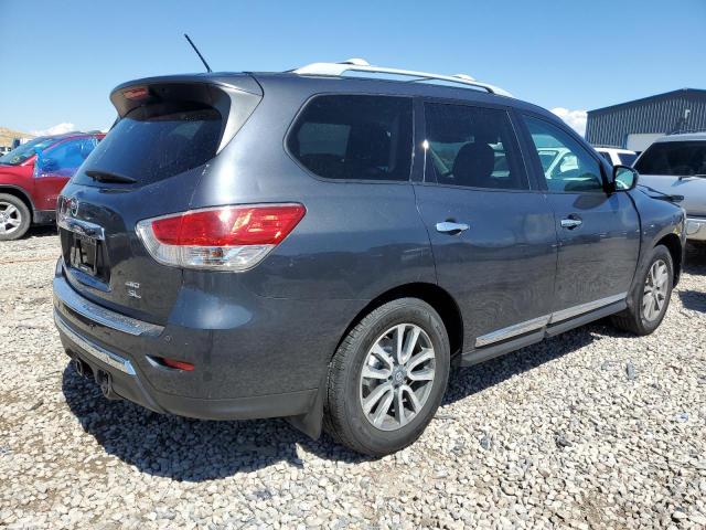 Photo 3 from auction – 2014 NISSAN PATHFINDER with VIN 5N1AR2MM6EC718866