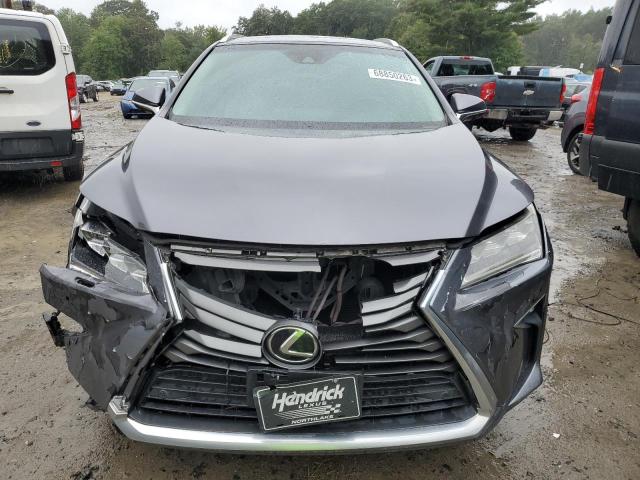 Снимка 5 от търг – 2016 LEXUS RX 350 BAS с VIN 2T2BZMCA9GC036789