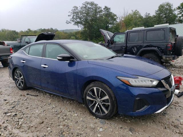 Photo 4 from auction – 2021 NISSAN MAXIMA SV with VIN 1N4AA6CV8MC507914