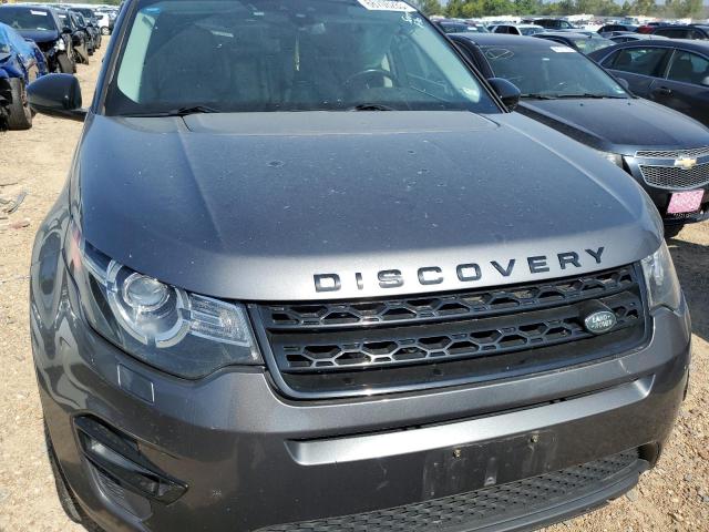 Photo 5 from auction – 2016 LAND ROVER DISCOVERY with VIN SALCR2BG7GH588007