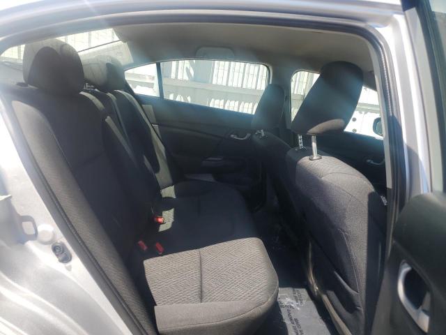 Photo 10 from auction – 2015 HONDA CIVIC SE with VIN 19XFB2F71FE053519