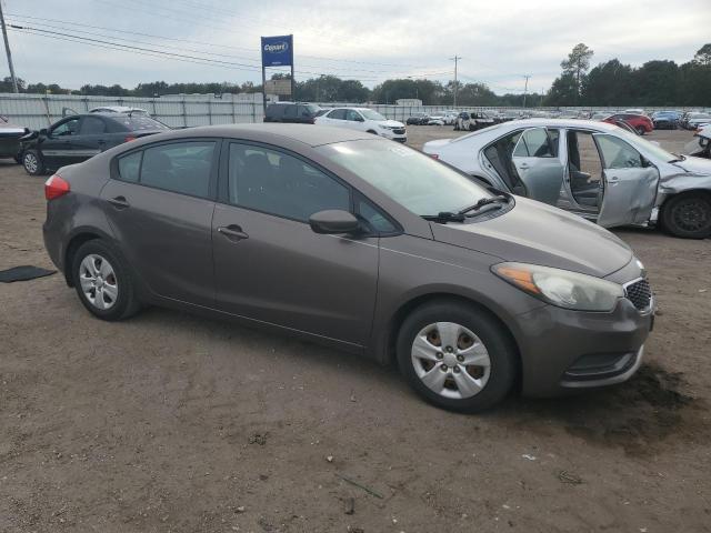 Photo 4 from auction – 2014 KIA FORTE LX with VIN KNAFK4A68E5065135