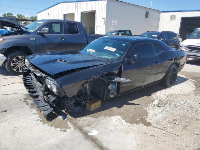 DODGE CHALLENGER 2017 with VIN 2C3CDZBT3HH568705 - Photo from auction